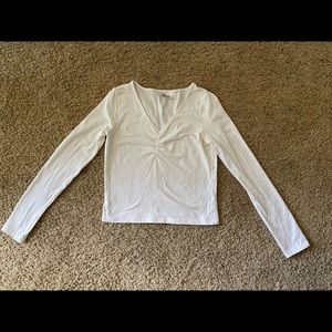 White H&M Long Sleeve